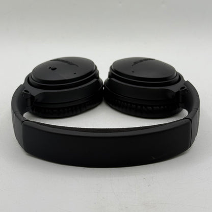 Bose QuietComfort 35 II Wireless Over-Ear Noise Cancelling Headphones Black