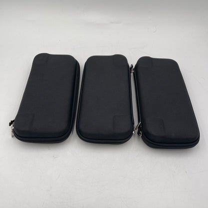 Ivoler Nintendo Switch Case Carrying Case Lot of 3