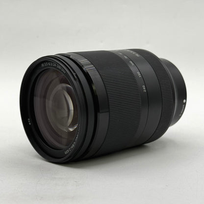 Sony FE 24-240mm f/3.5-6.3 E-Mount Optical SteadyShot Zoom Lens SEL24240