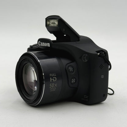 Canon PowerShot SX530 HS 16.0MP Compact Digital Camera