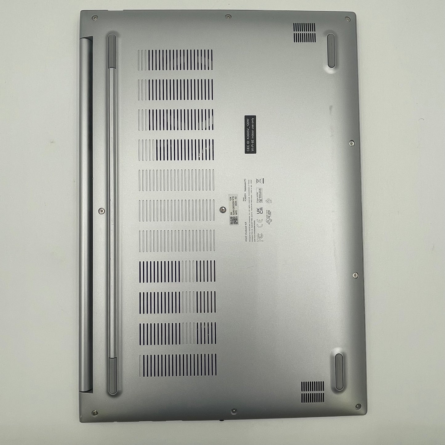 Asus Vivobook 16X OLED K3605V i9-13900H 2.6GHz 16GB RAM 1TB SSD GeForce RTX 4050