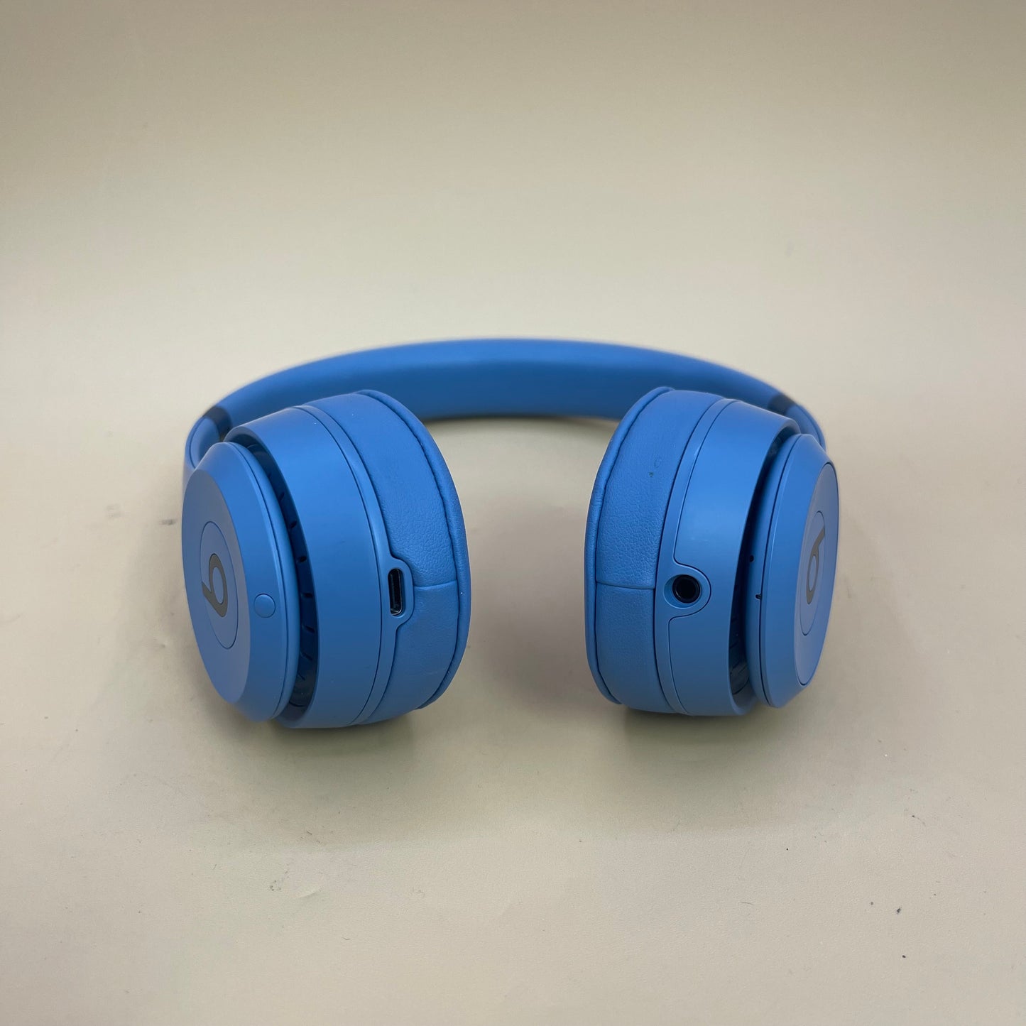 Beats Solo4 Wireless On-Ear Bluetooth Headphones Slate Blue