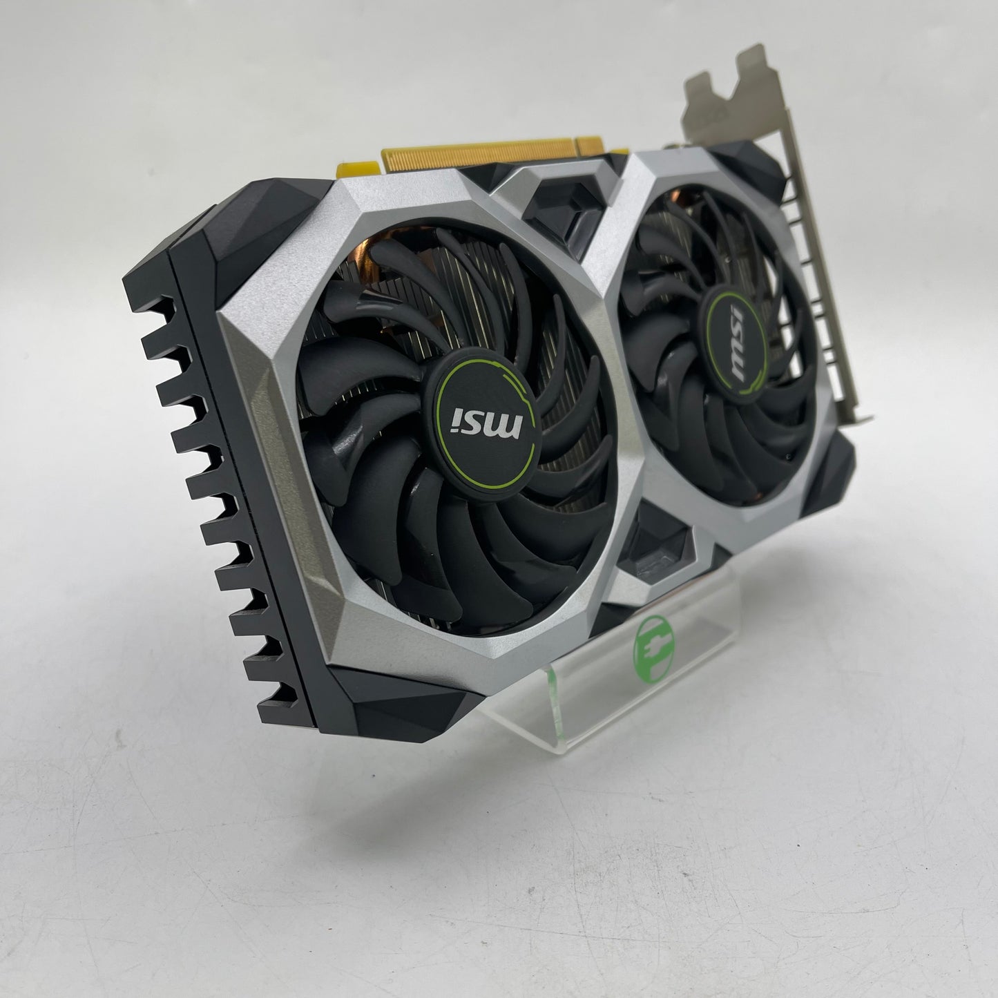 MSI GeForce RTX 2060 Ventus XS 6GB GDDR6 Graphics Card 602-V375-362SB2006029016