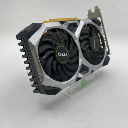 MSI GeForce RTX 2060 Ventus XS 6GB GDDR6 Graphics Card 602-V375-362SB2006029016