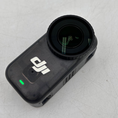 DJI Osmo Nano 35MP 4K Waterproof Action Camera 64GB ON001/OD001