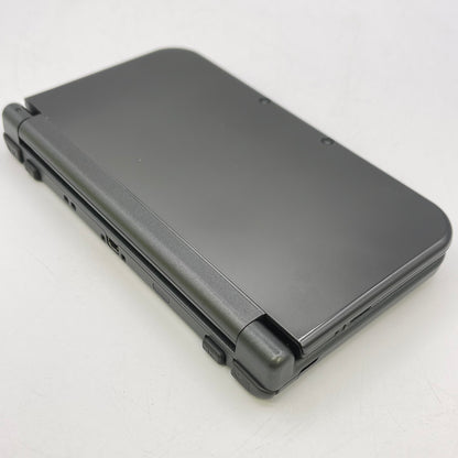 Nintendo 3DS XL Handheld Game Console RED-001 Metallic Gray