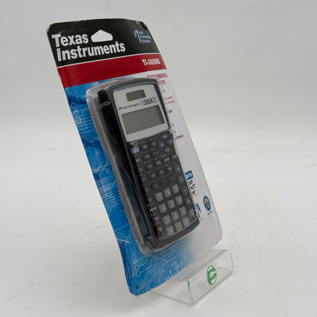 New Texas Instruments TI-30XIIS Scientific Calculator