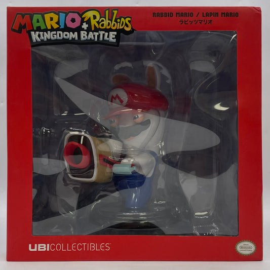 New UBI Collectibles Mario + Rabbids Kingdom Battle Mario Rabbids
