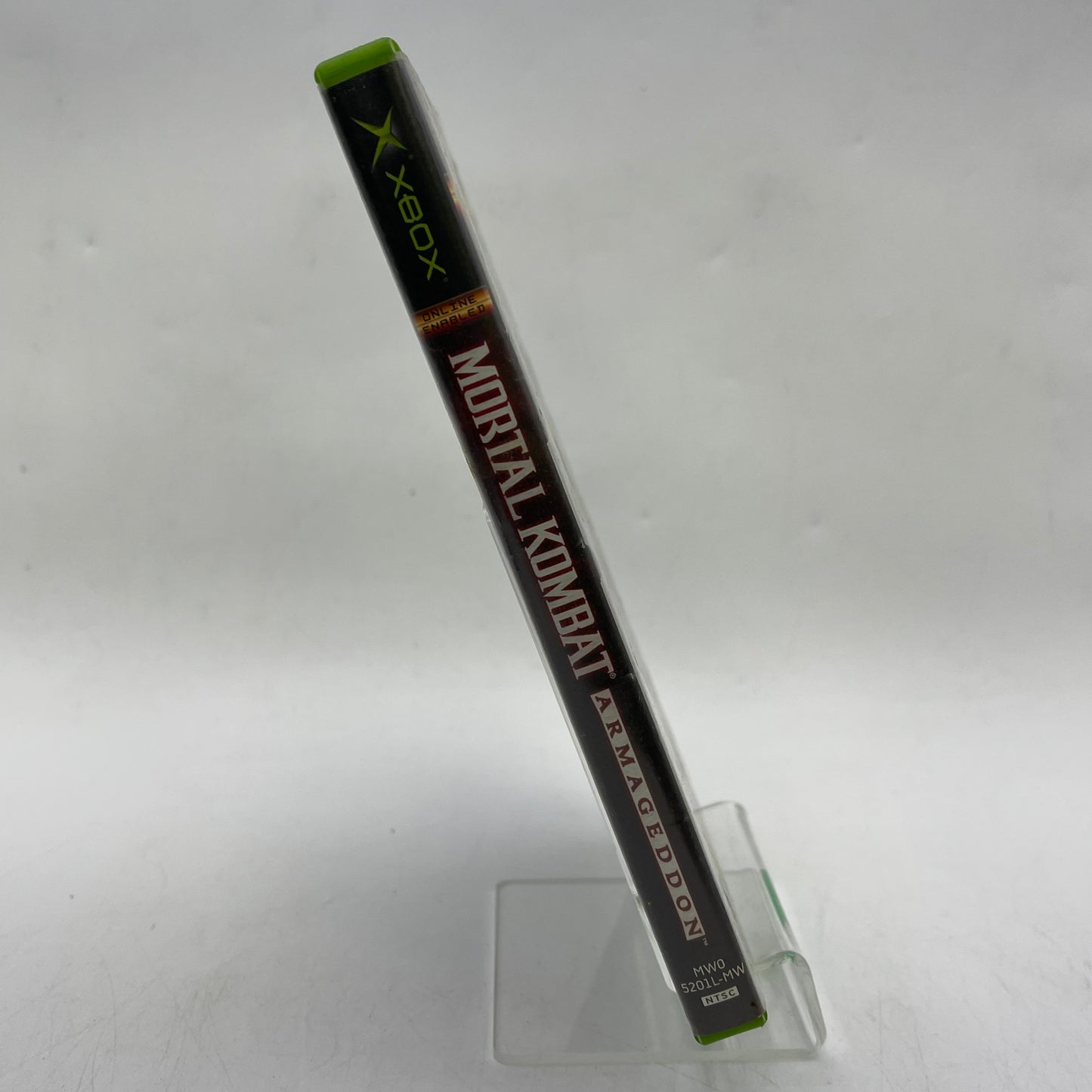 Mortal Kombat Armageddon (Microsoft Xbox, 2006)