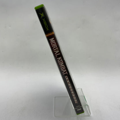 Mortal Kombat Armageddon (Microsoft Xbox, 2006)