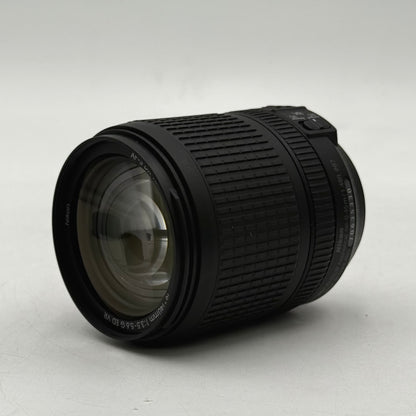 Nikon AF-S DX NIKKOR 18-140mm f/3.5-5.6 G ED Zoom Lens For Nikon-F Mount