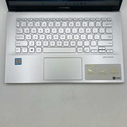 Asus Vivobook 14 X420U 14" i5-8250U 1.6GHz 8GB RAM 128GB SSD
