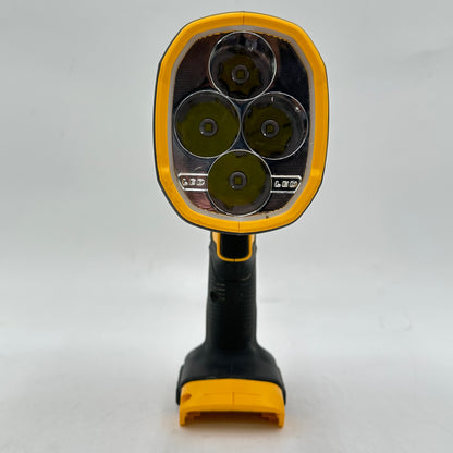 DeWalt DCL043 20V MAX Jobsite LED SpotLight