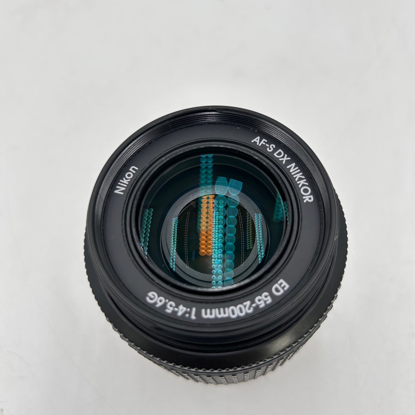Nikon AF-S DX NIKKOR 55-200mm f/2.8 Auto & Manual Lens F