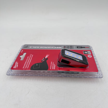 New Milwaukee 2014R Rechargeable Clip Light