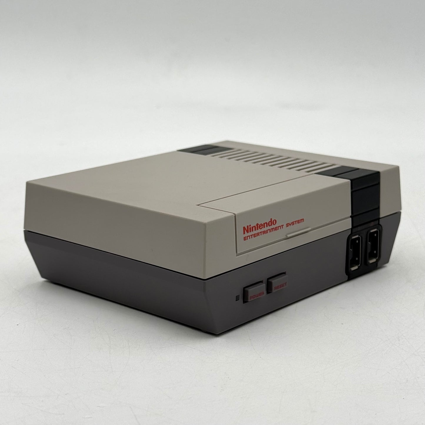 Nintendo NES Classic Edition Console Gaming System CLV-001 Gray