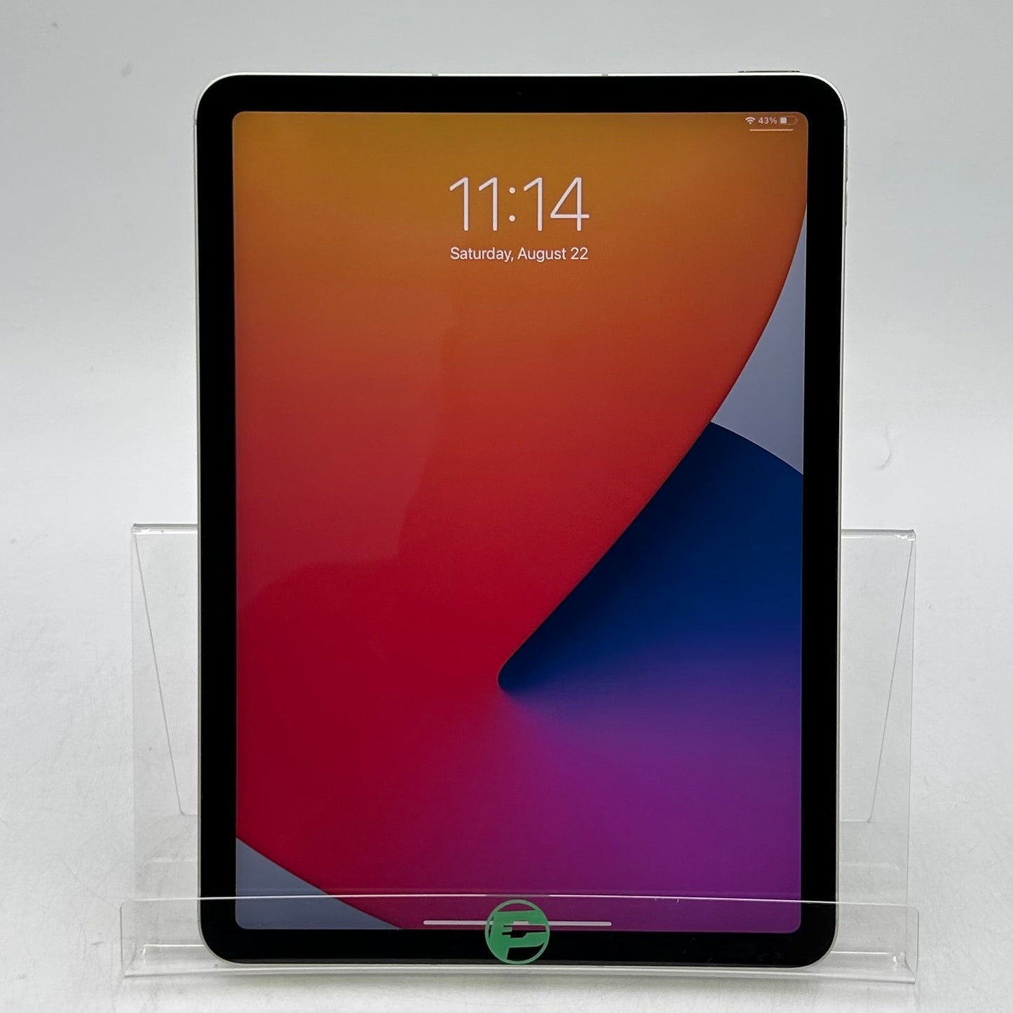 WiFi Only Apple iPad Air 4th Gen 64GB Green MYJ22LL/A