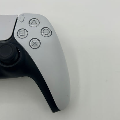 Sony PlayStation 5 PS5 Dualsense Wireless Controller White/Black CFI-ZCT1W