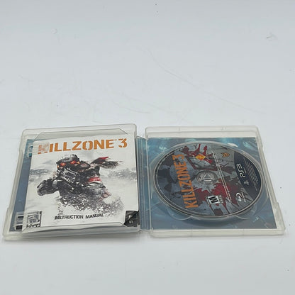 Killzone 3  (Playstation 3,  2011)