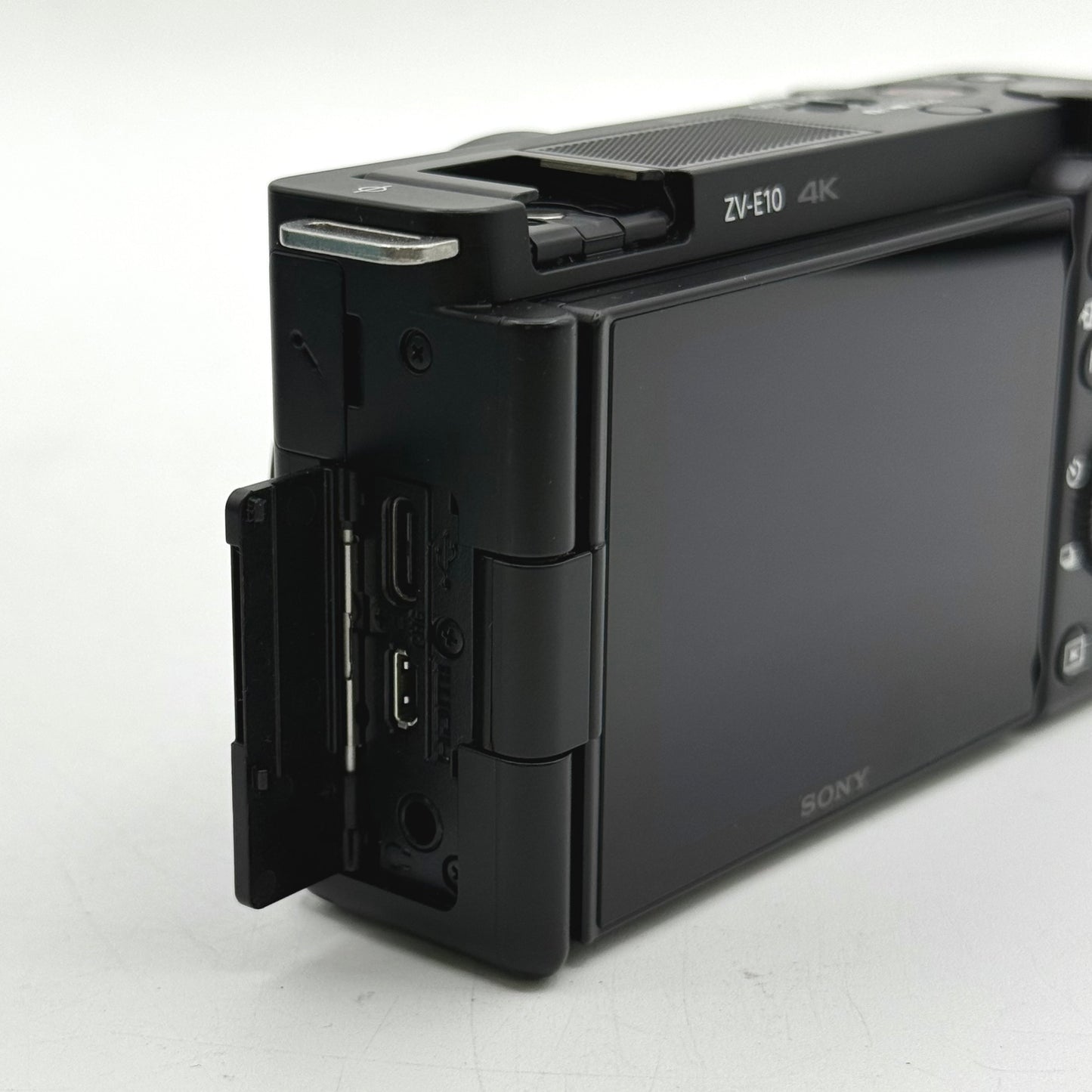 Sony ZV-E10 24.2MP Mirrorless Interchangeable Lens Camera