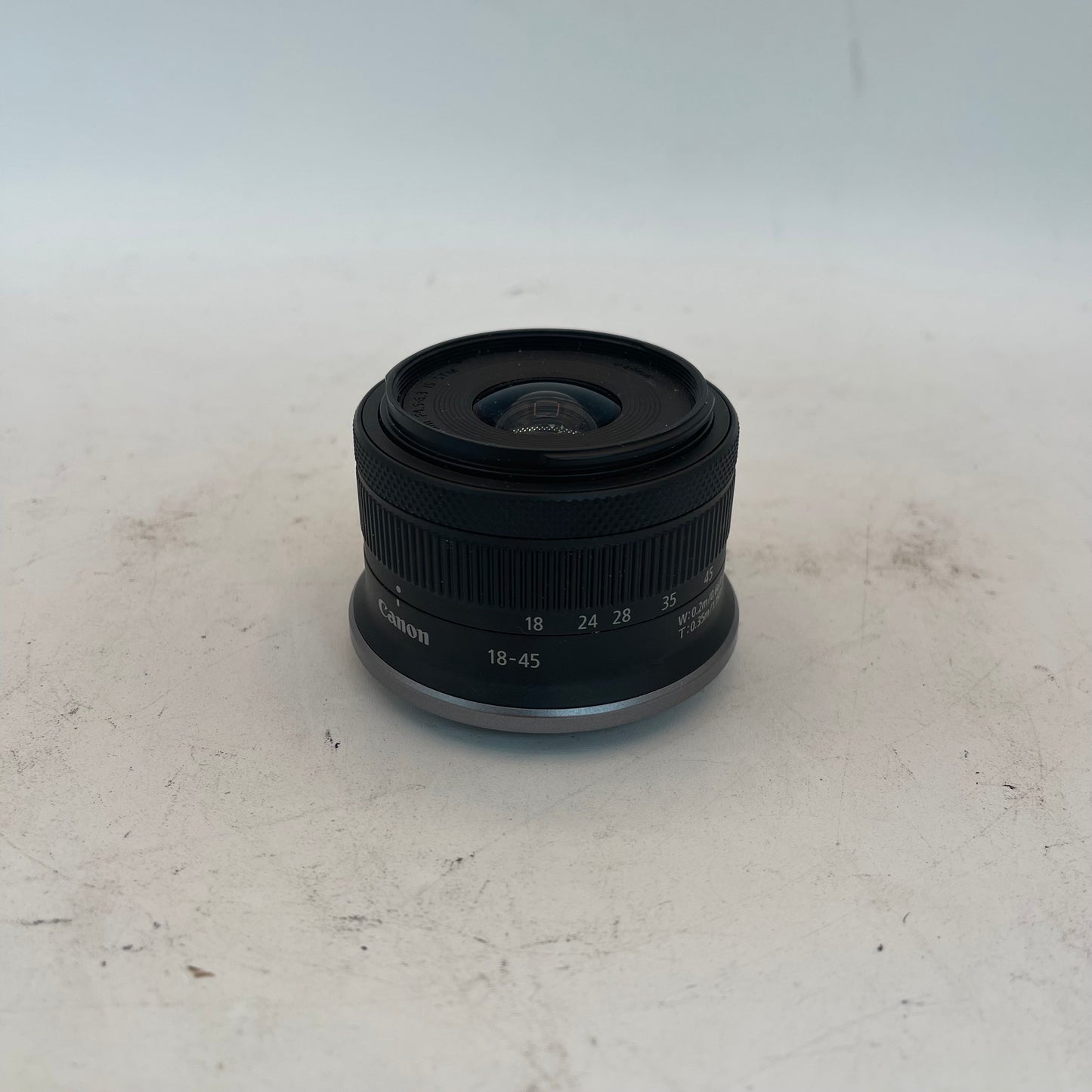 Canon RF-S Lens 18-45mm f/4.5-6.3 IS STM