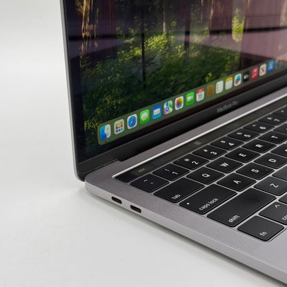 2019 Apple MacBook Pro 13.3" i7 2.8GHz 16GB RAM 512GB SSD Space Gray A1989