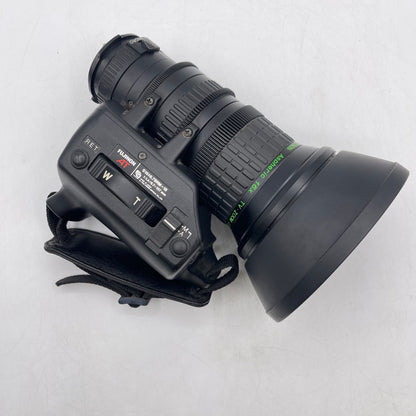 Fujinon Aspheric 16x TV Zoom Lens 6.3mm-101mm f/1.8 Sony HDC series Manual Lens