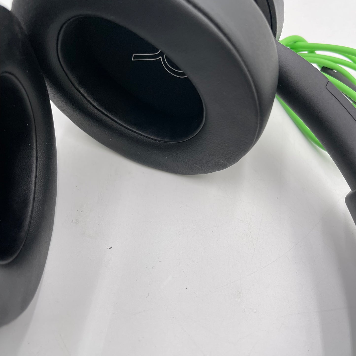 Microsoft Xbox Stereo Gaming Over-the-Ear Wired Headset Black