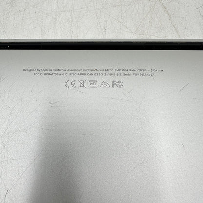 Broken 2017 Apple MacBook Pro 13.3" i5-7360U 2.3GHz 8GB RAM 128GB SSD A1708 READ