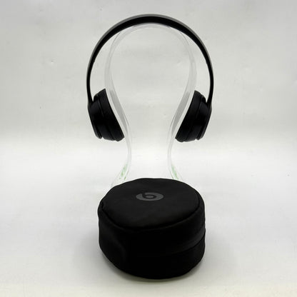 Beats Solo3 Wireless On-Ear Bluetooth Headphones Black A1796