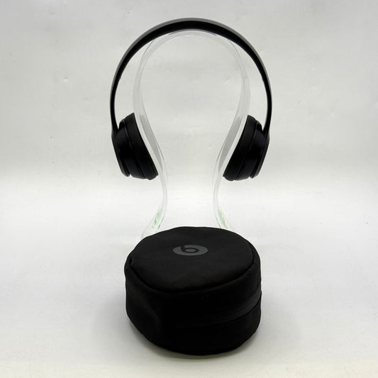 Beats Solo3 Wireless On-Ear Bluetooth Headphones Black A1796