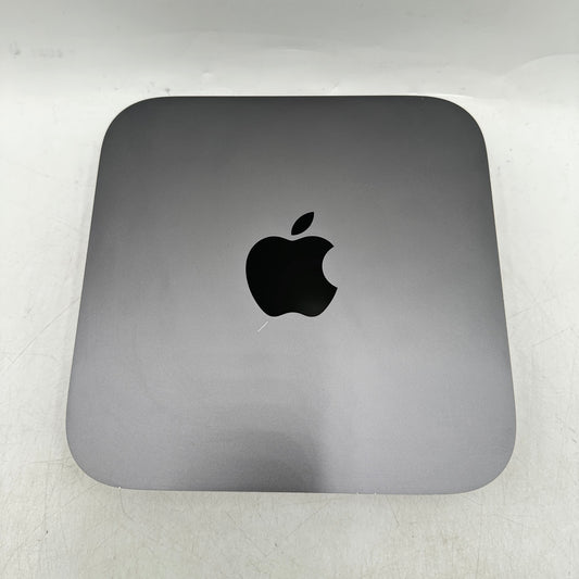 2018 Apple Mac Mini i5-8500B 3.0GHz 8GB RAM 256GB SSD Space Gray A1993