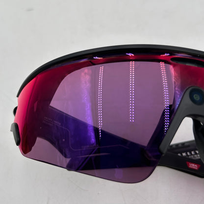 Oakley Meta Vanguard Black Prizm OW8001-0152 AI Smart Glasses