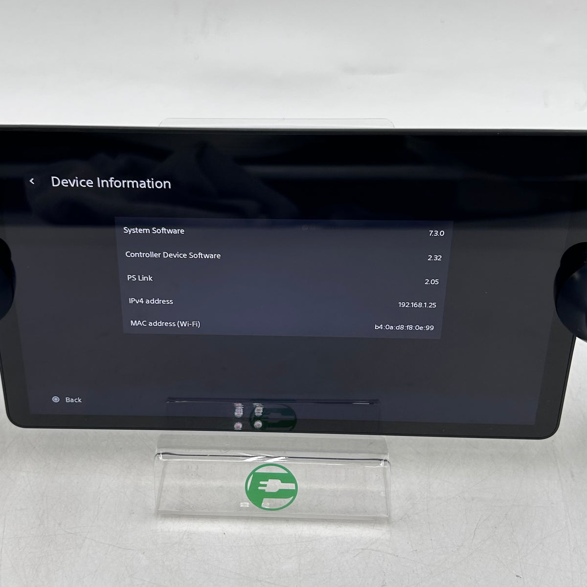 Sony PlayStation Portable PSP PlayStation Portal White CFI-Y1001