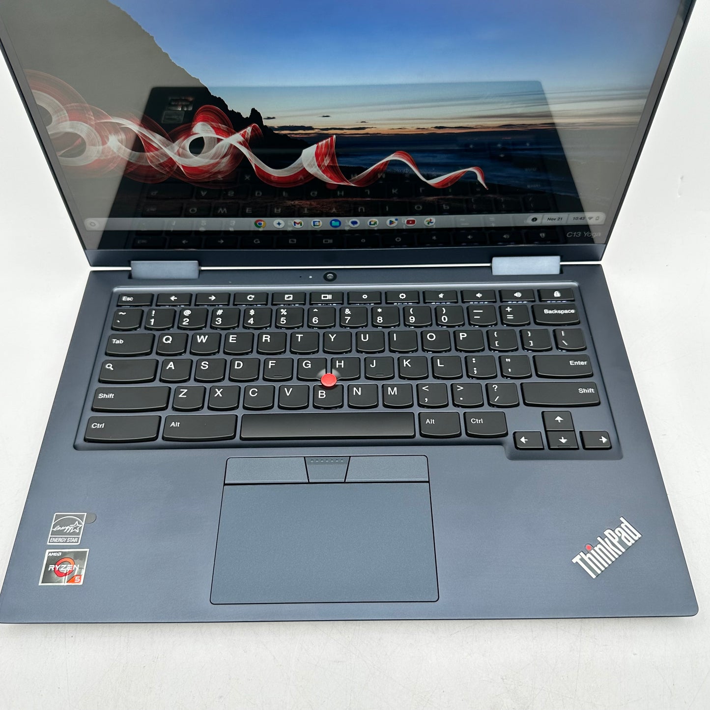 Lenovo Thinkpad C13 Yoga Gen1 20UY 13.3" Ryzen 5 3500C 2.1GHz 8GB RAM 128GB SSD