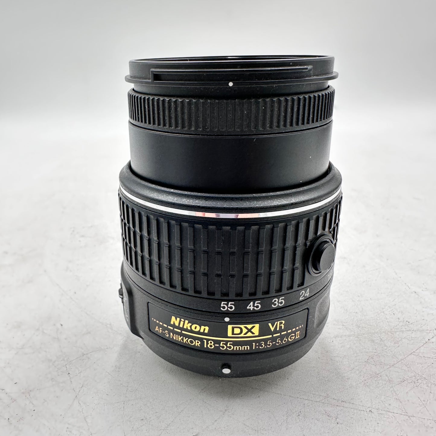 Nikon D3300 24.2MP DSLR Camera 33296SC + AF-S Nikkor 18-55mm Lens