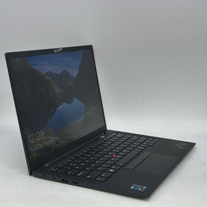 Lenovo ThinkPad x1 Carbon Gen 9 20XW004DUS 14" i7 2.8GHz 16GB RAM 512GB SSD