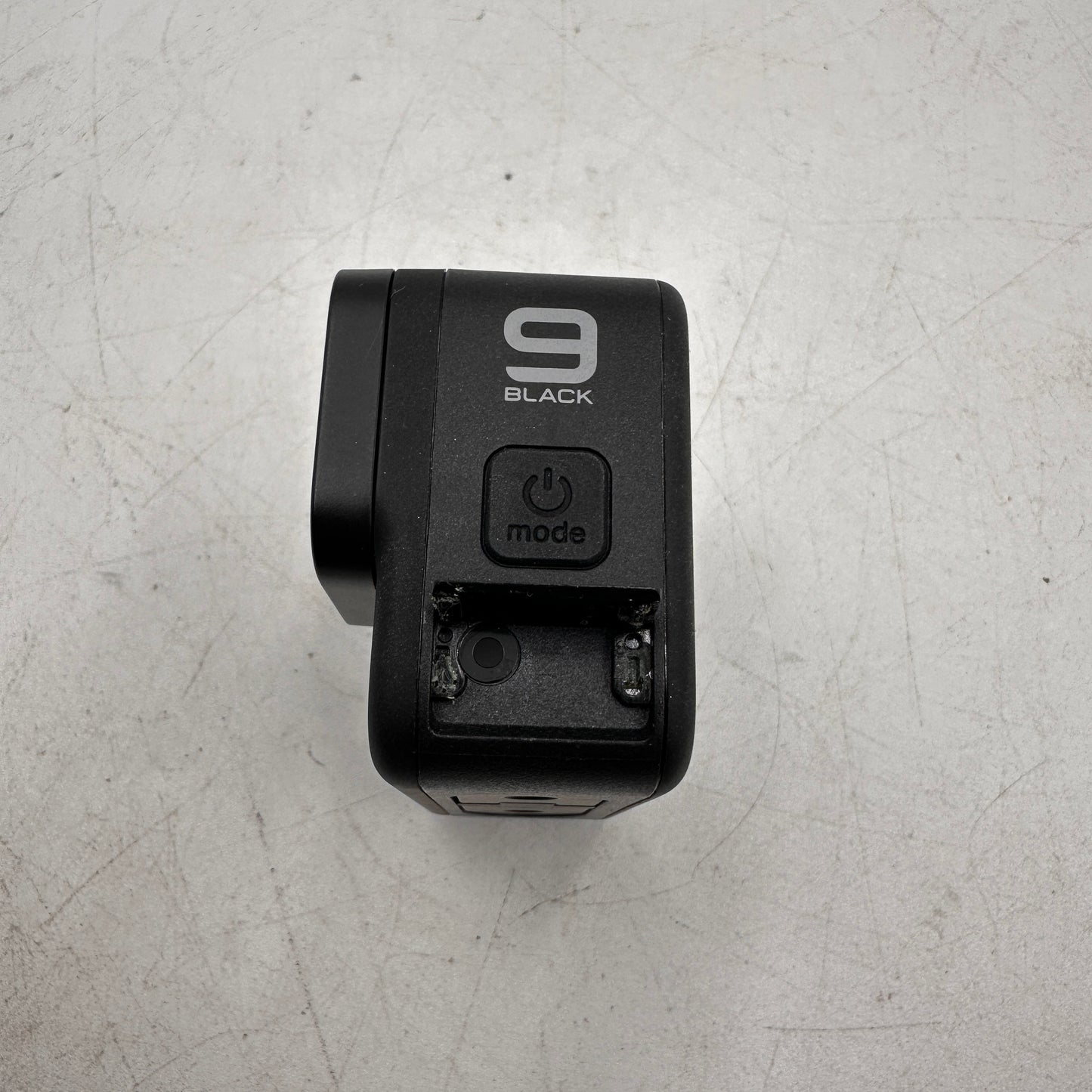 GoPro Hero9 Black 20MP Action Camera CHDHX-901 READ