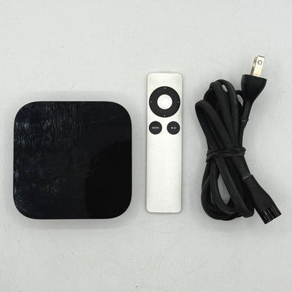 Apple TV 4K 3rd Gen 8GB Digital HD Media Streamer WiFi + Ethernet A1427