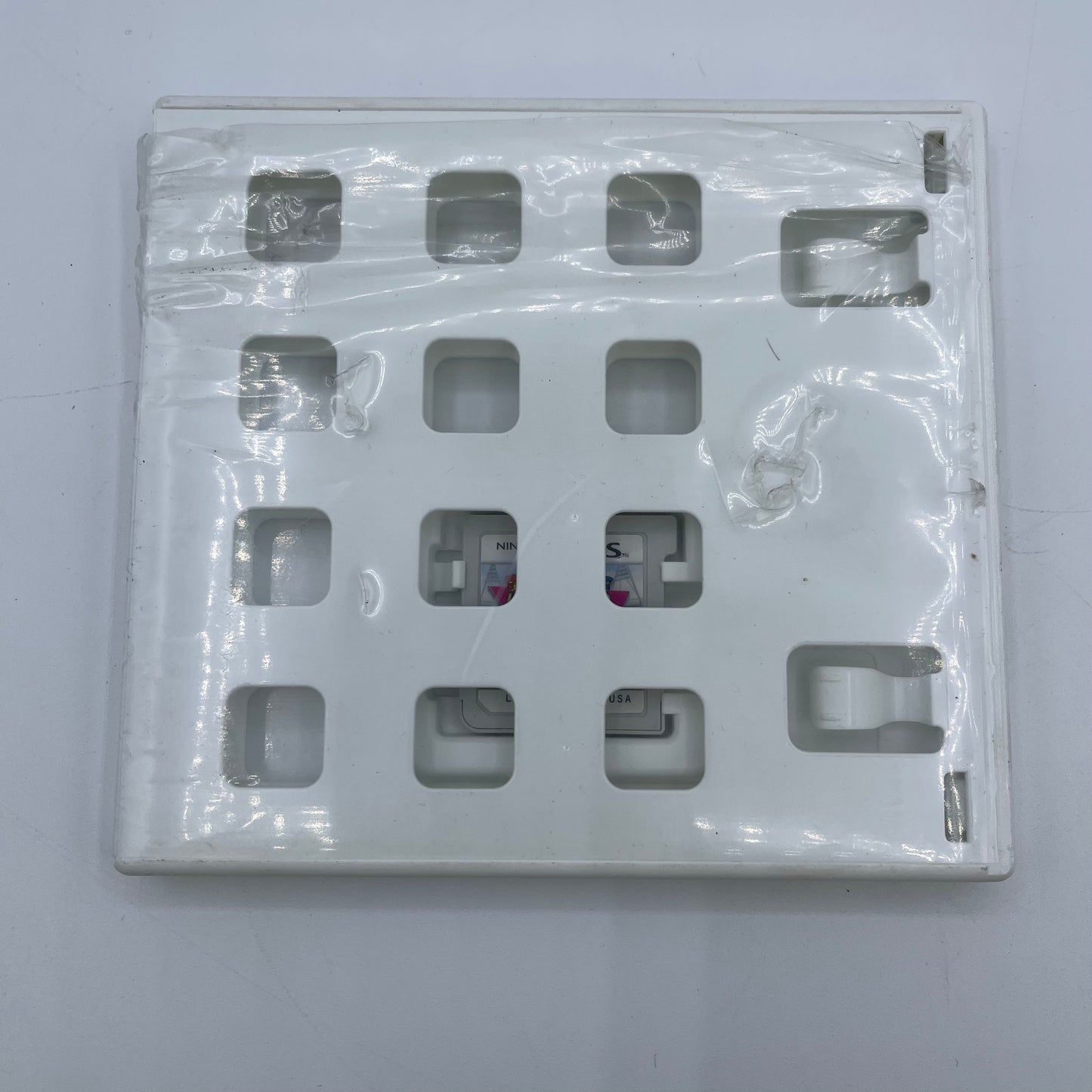 Mario & Sonic At The London 2012 (Nintendo 3DS, 2012)