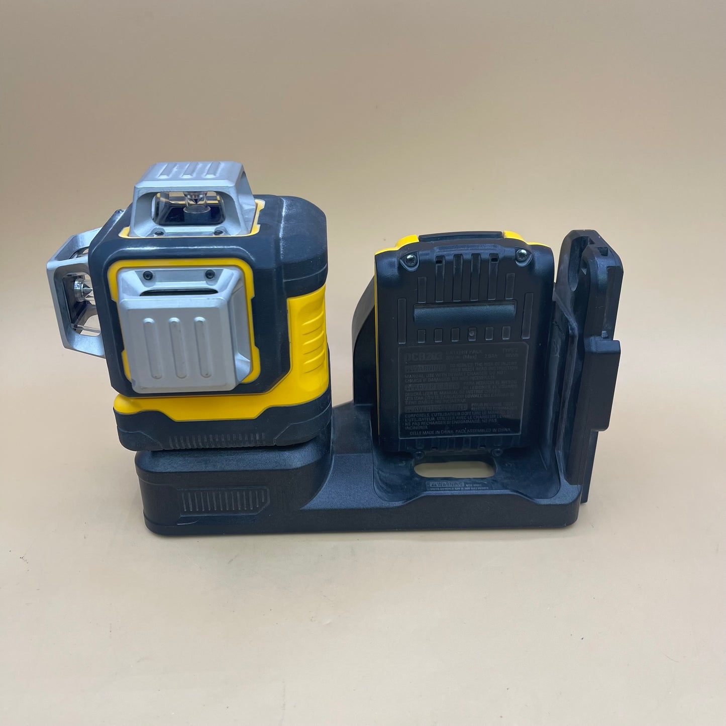 Dewalt Green Laser Kit Tool DCLE34030