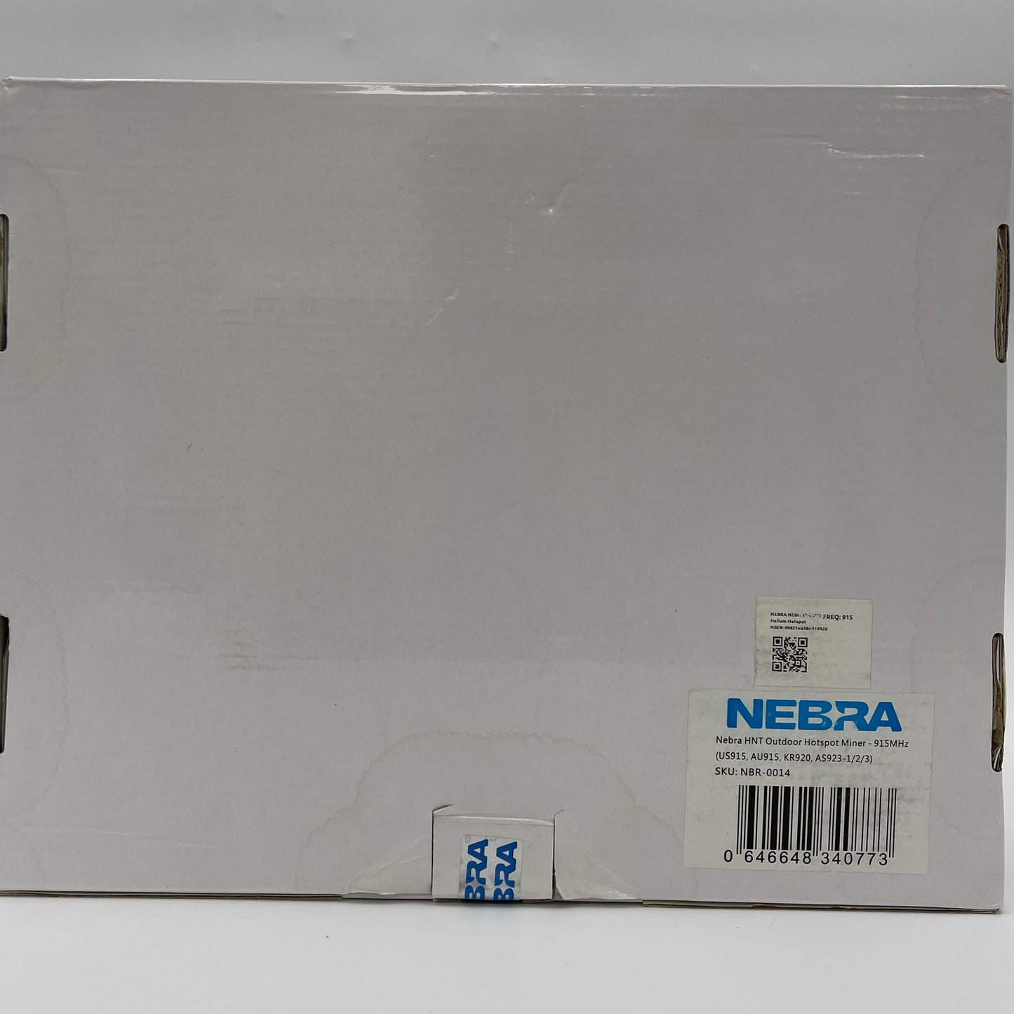 New Nebra HNT Indoor Hotspot Miner 915MHz Helium Network Hotspot NBR-0014