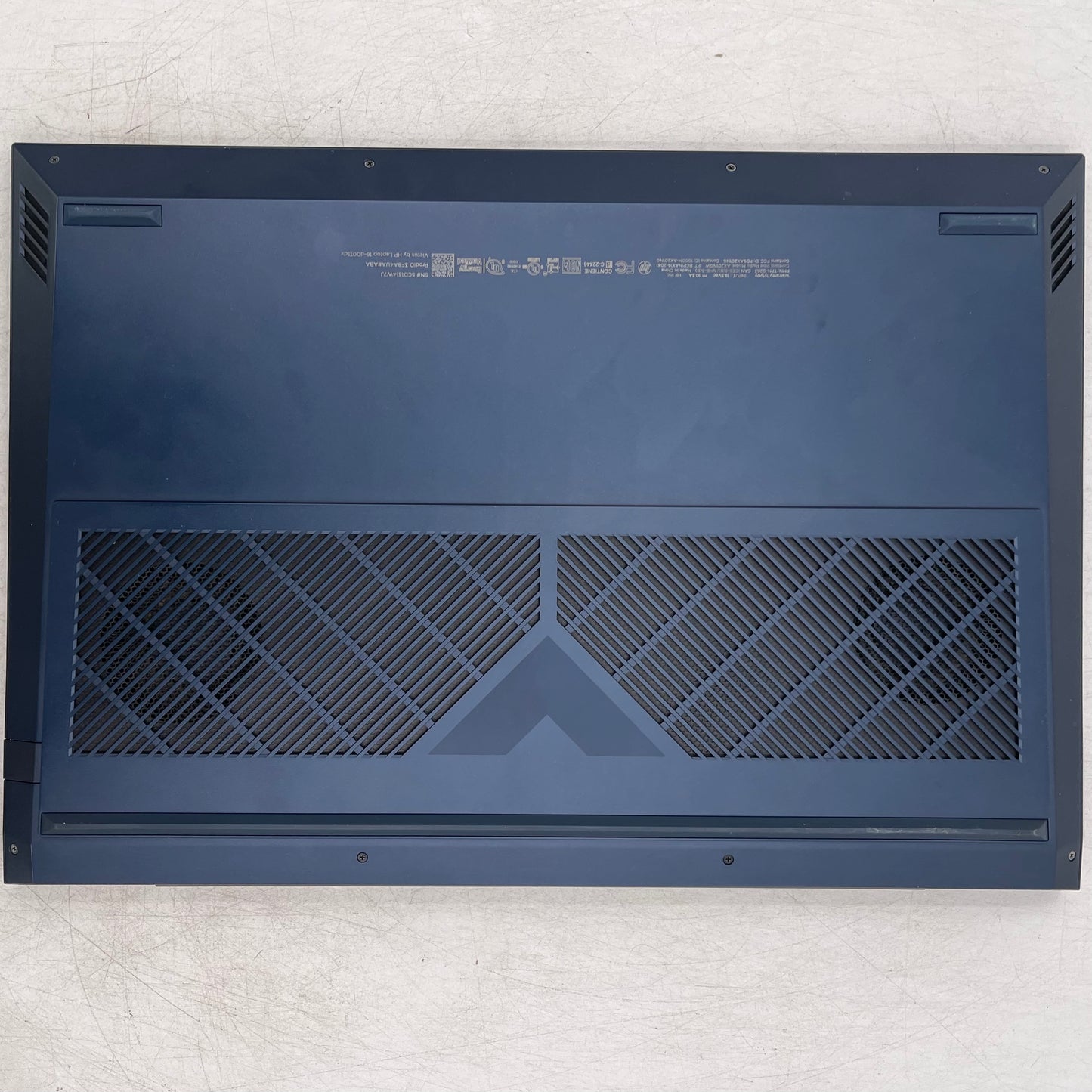 HP Victus 16-D0013DX 16.1 i5-11400H 2.7GHz 8GB RAM 256GB SSD GeForce RTX 3050