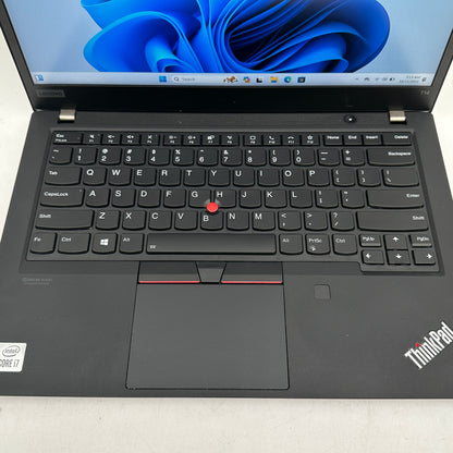 Lenovo ThinkPad T14 Gen 1 20S0003GUS 14" i7-10510U 1.8GHz 48GB RAM 512GB SSD W11