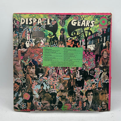 Atco Stereo Records Cream Disraeli Gears 1967 Vinyl