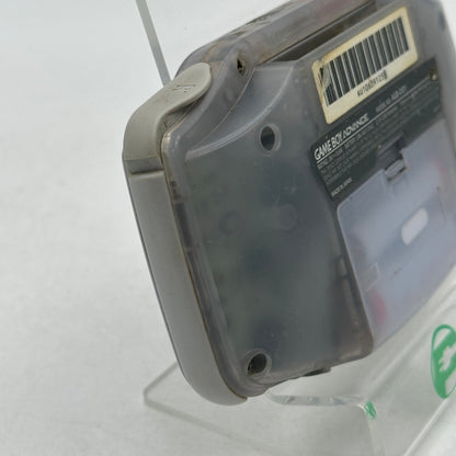 Nintendo Game Boy Advance Handheld Game Console AGB-001 Clear