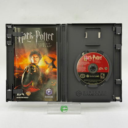 Lot of 2 Nintendo GameCube Harry Potter Games - See Description
