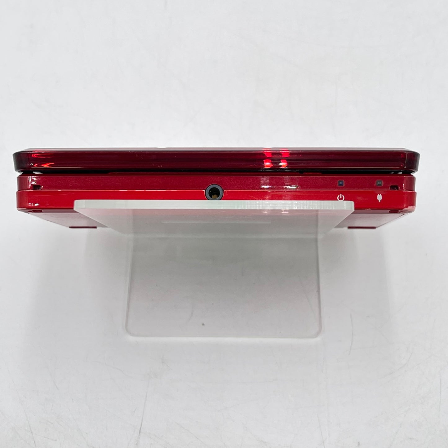 Nintendo 3DS Handheld Game Console Only CTR-001 Red