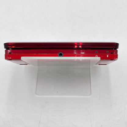 Nintendo 3DS Handheld Game Console Only CTR-001 Red