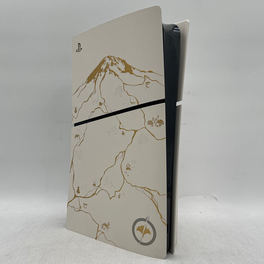 Sony PlayStation 5 Slim Digital Edition PS5 1TB Ghost of Yotei Console CFI-2015